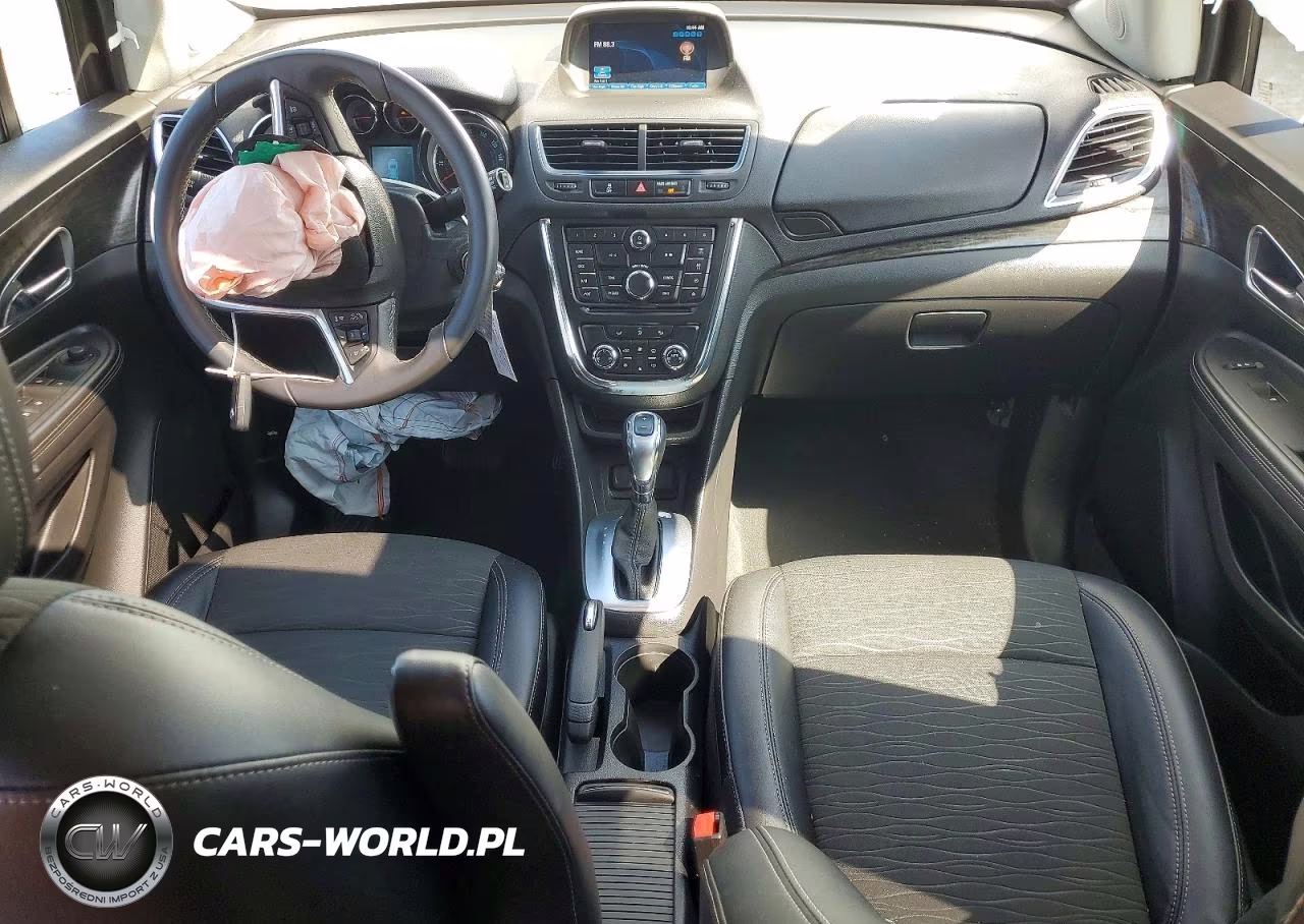 2015 Buick Encore Convenience VIN:KL4CJBSB5FB265041 - 8