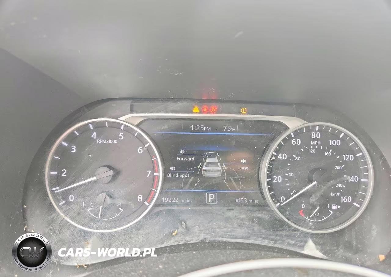 2025 Nissan Sentra Sr VIN:3N1AB8DVXSY339797 - 9