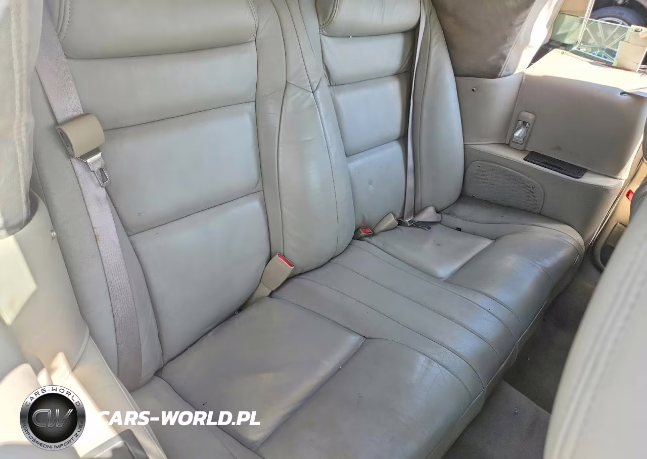 1997 Cadillac Eldorado VIN:1G6EL12Y0VU601708 - 10