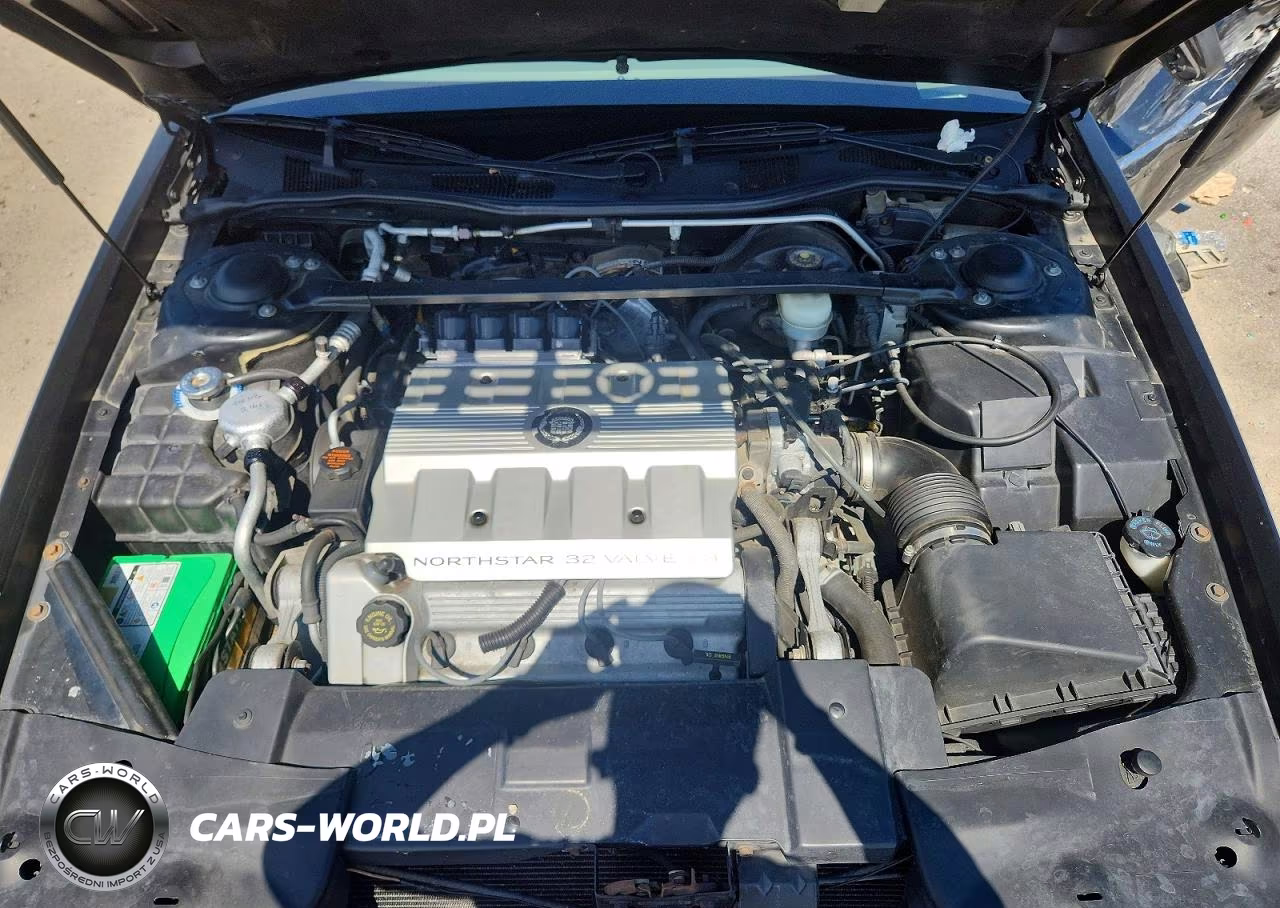 1997 Cadillac Eldorado VIN:1G6EL12Y0VU601708 - 11