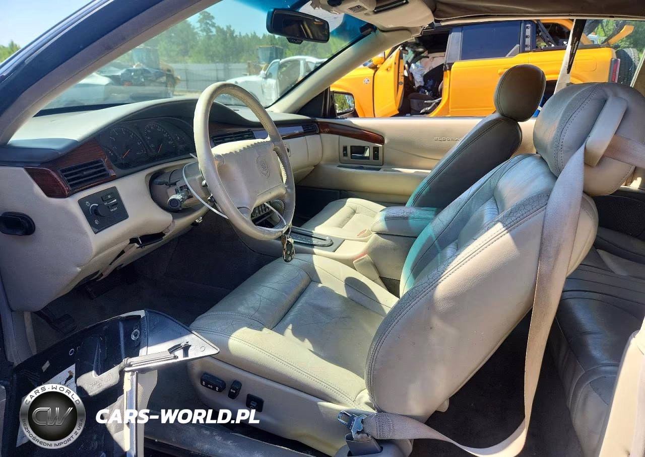 1997 Cadillac Eldorado VIN:1G6EL12Y0VU601708 - 7