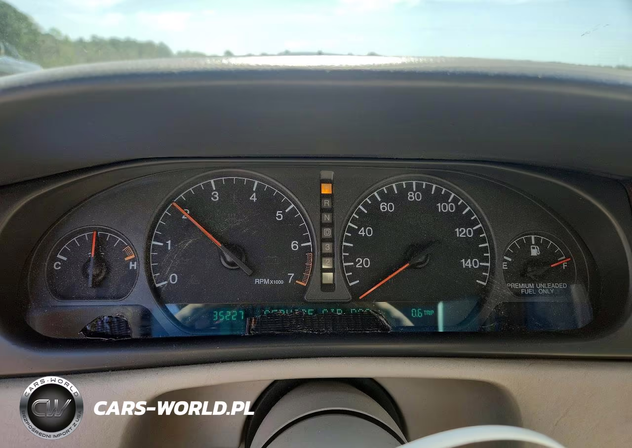 1997 Cadillac Eldorado VIN:1G6EL12Y0VU601708 - 9