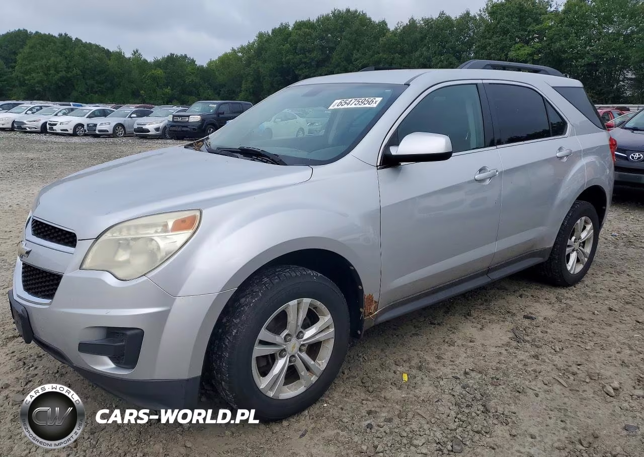 2011 Chevrolet Equinox Lt