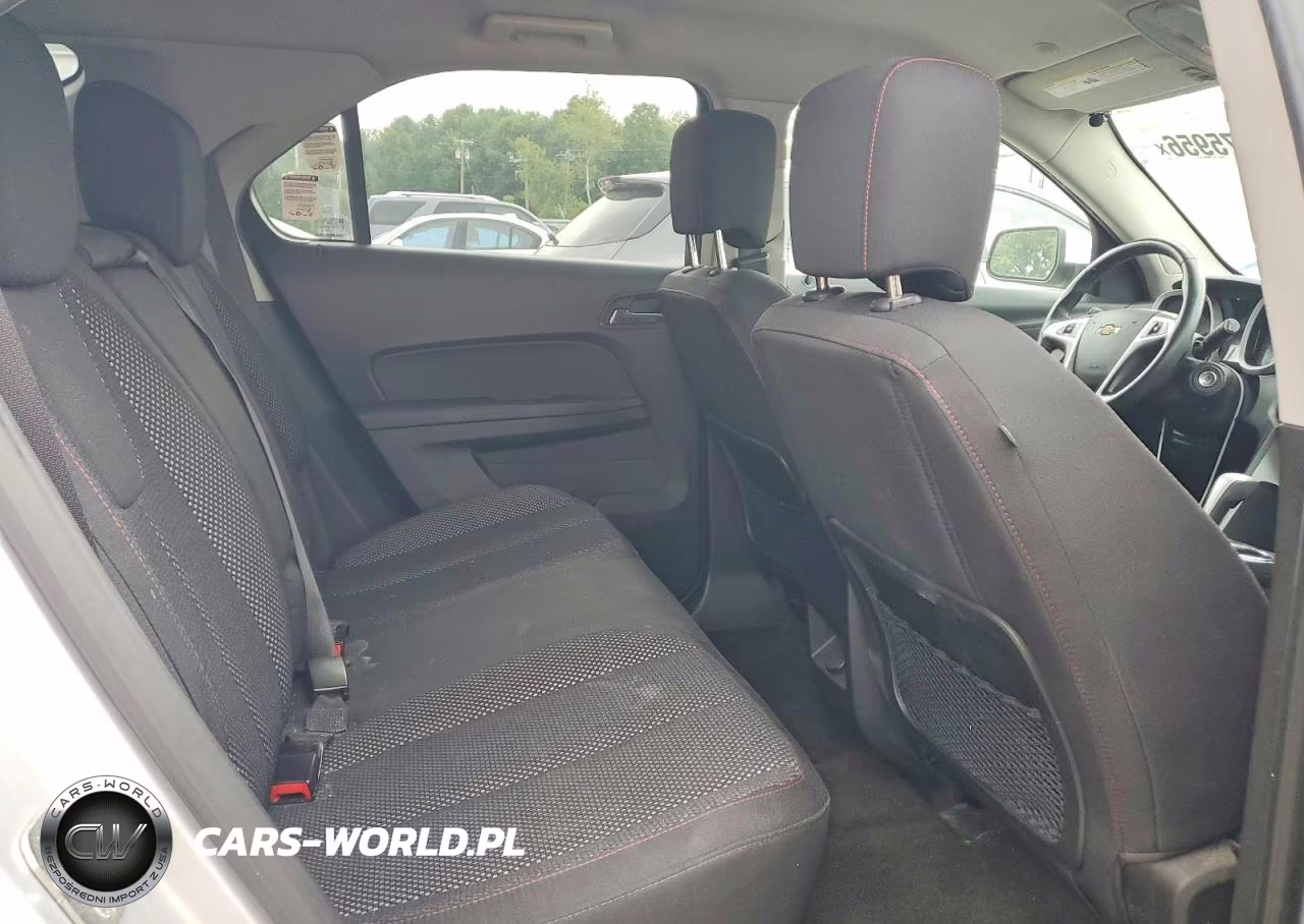 2011 Chevrolet Equinox Lt VIN:2CNFLEEC9B6471409 - 11