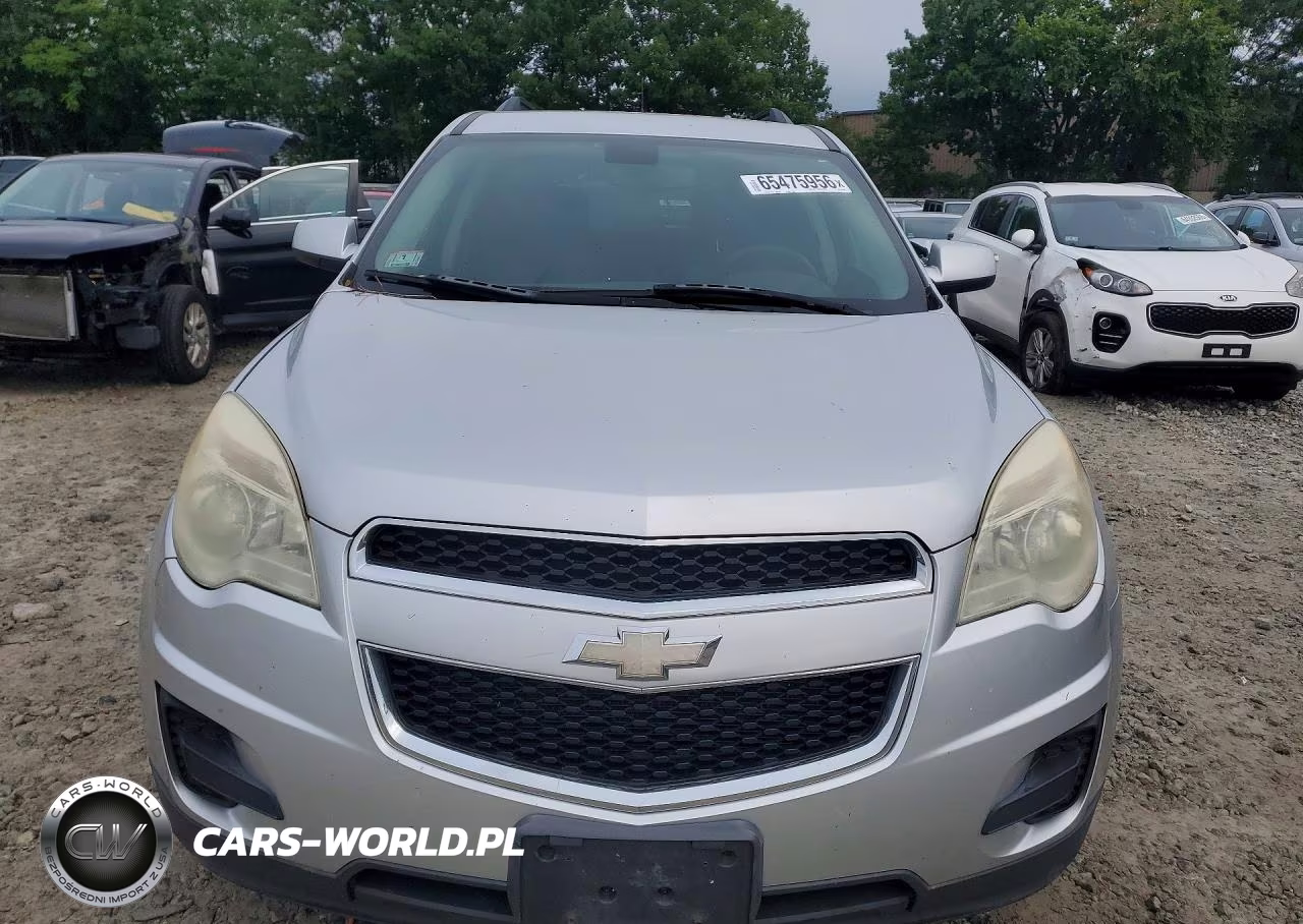 2011 Chevrolet Equinox Lt VIN:2CNFLEEC9B6471409 - 5