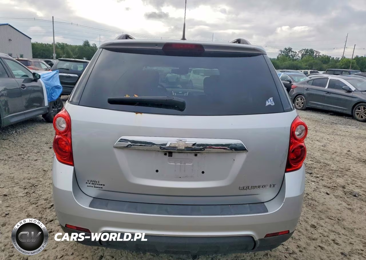 2011 Chevrolet Equinox Lt VIN:2CNFLEEC9B6471409 - 6