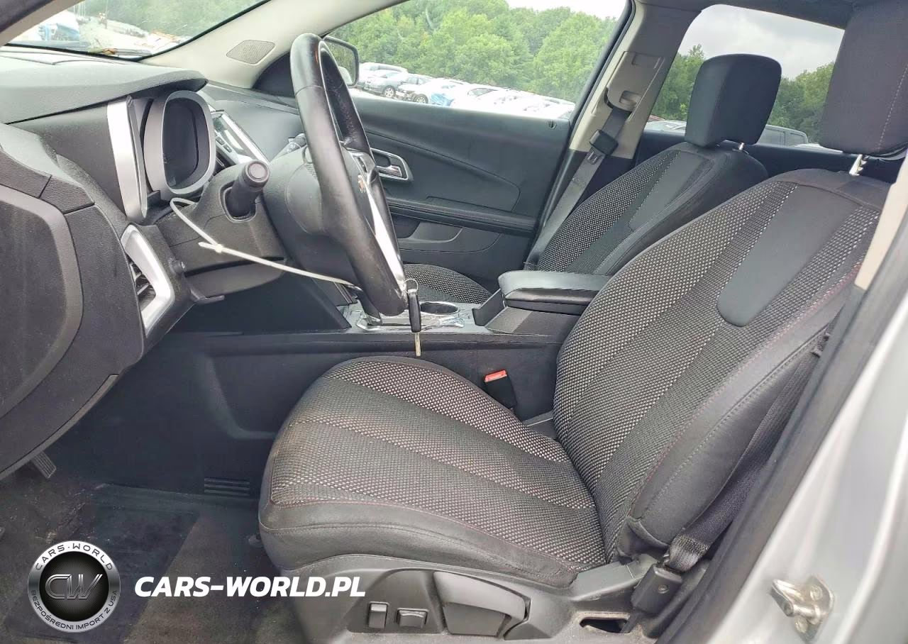 2011 Chevrolet Equinox Lt VIN:2CNFLEEC9B6471409 - 7