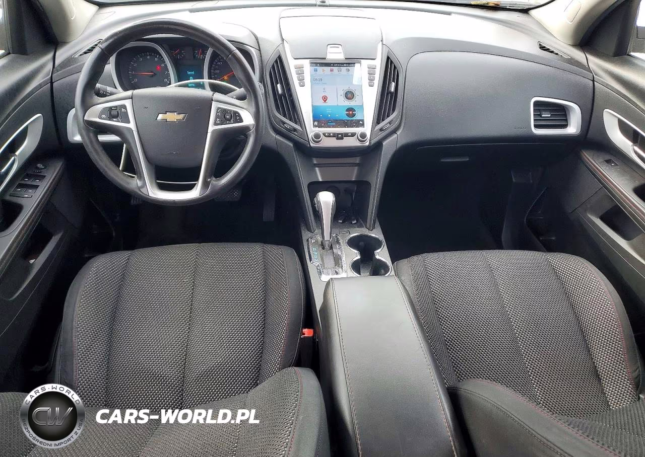2011 Chevrolet Equinox Lt VIN:2CNFLEEC9B6471409 - 8
