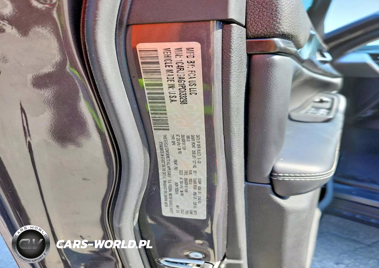 2023 Jeep Grand Cherokee Laredo VIN:1C4RJGAG1PC633298 - 14