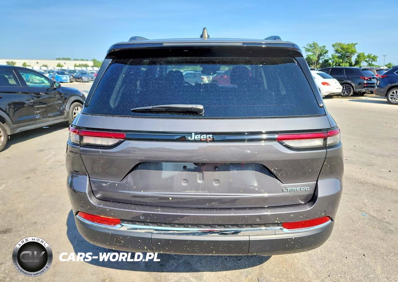 2023 Jeep Grand Cherokee Laredo VIN:1C4RJGAG1PC633298 - 6