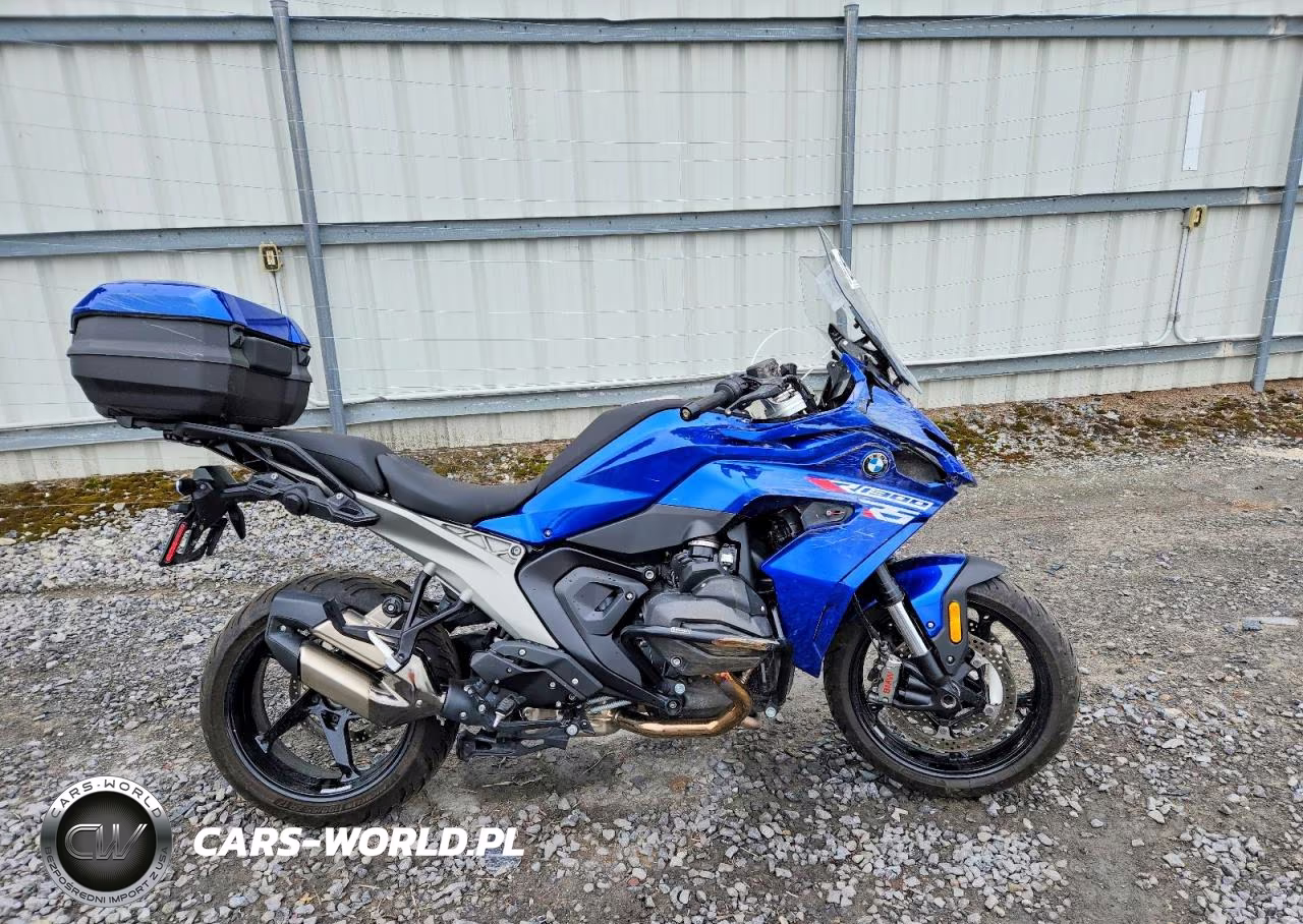 2026 BMW R 1300 Rs – zdjęcie 1 z 9