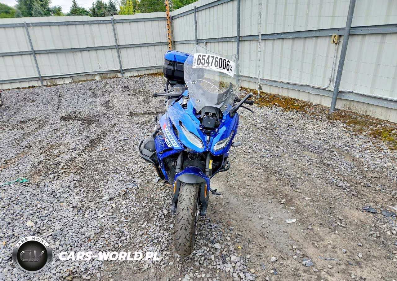 2026 BMW R 1300 Rs VIN:WB10M6303T6M08803 - 2