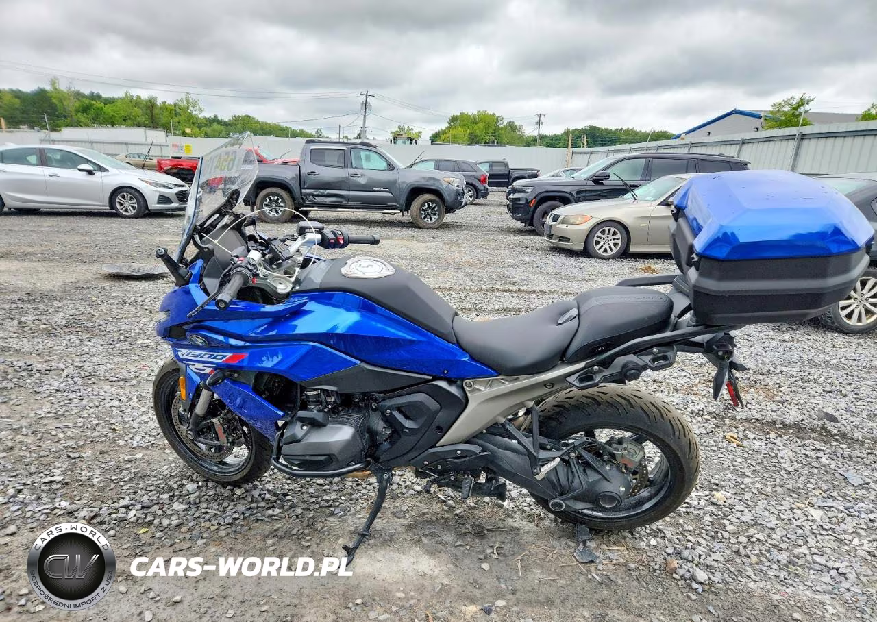 2026 BMW R 1300 Rs VIN:WB10M6303T6M08803 - 3