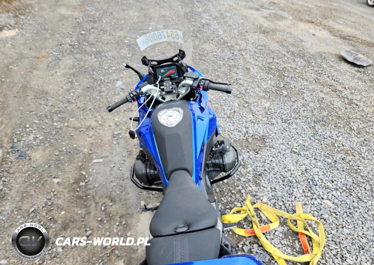 2026 BMW R 1300 Rs VIN:WB10M6303T6M08803 - 6