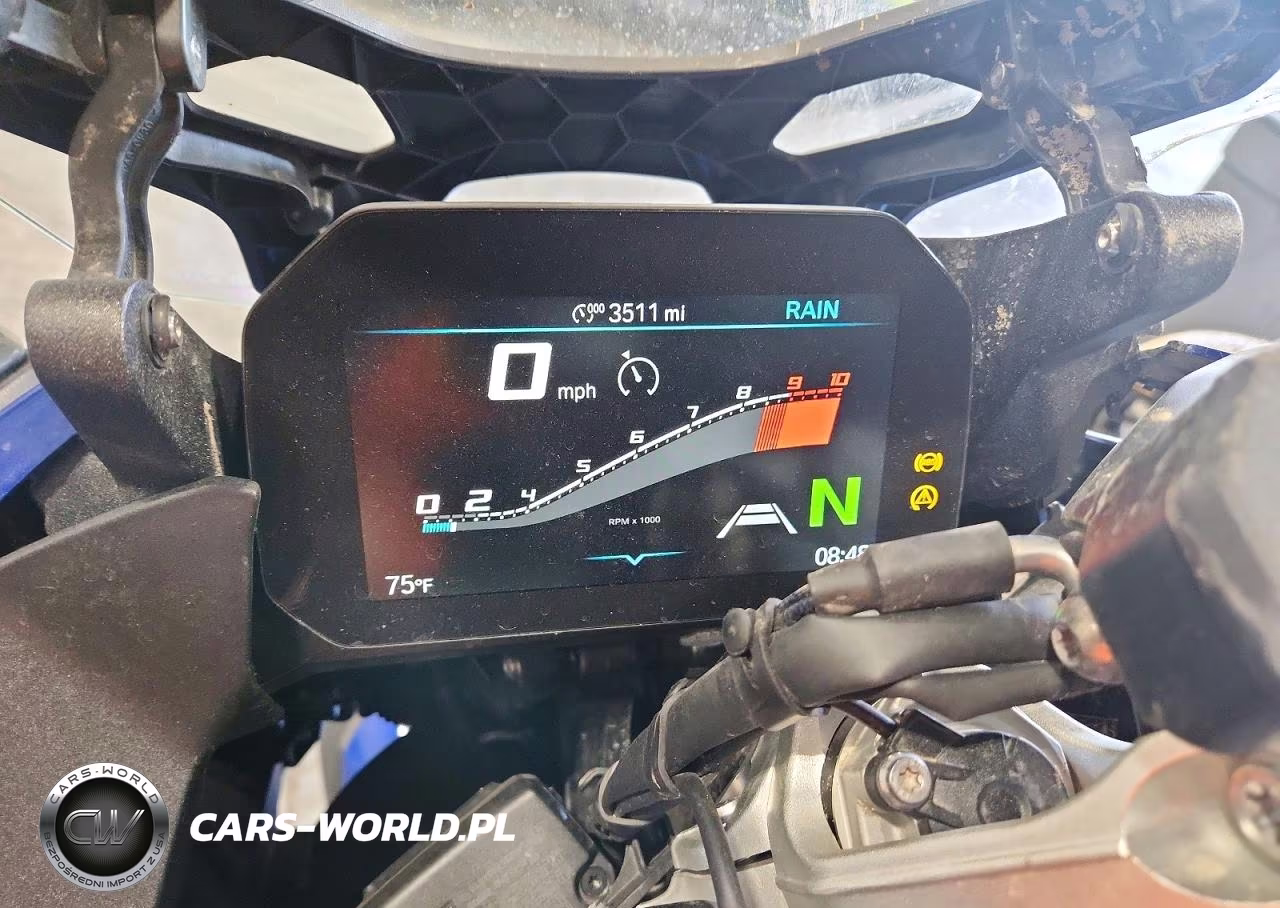 2026 BMW R 1300 Rs VIN:WB10M6303T6M08803 - 7