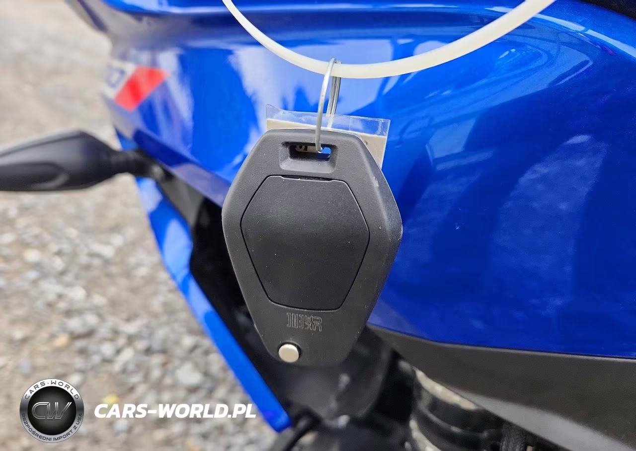 2026 BMW R 1300 Rs VIN:WB10M6303T6M08803 - 8