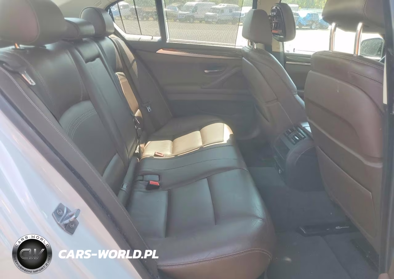 2016 BMW 550 I VIN:WBAKN9C58GD962598 - 10