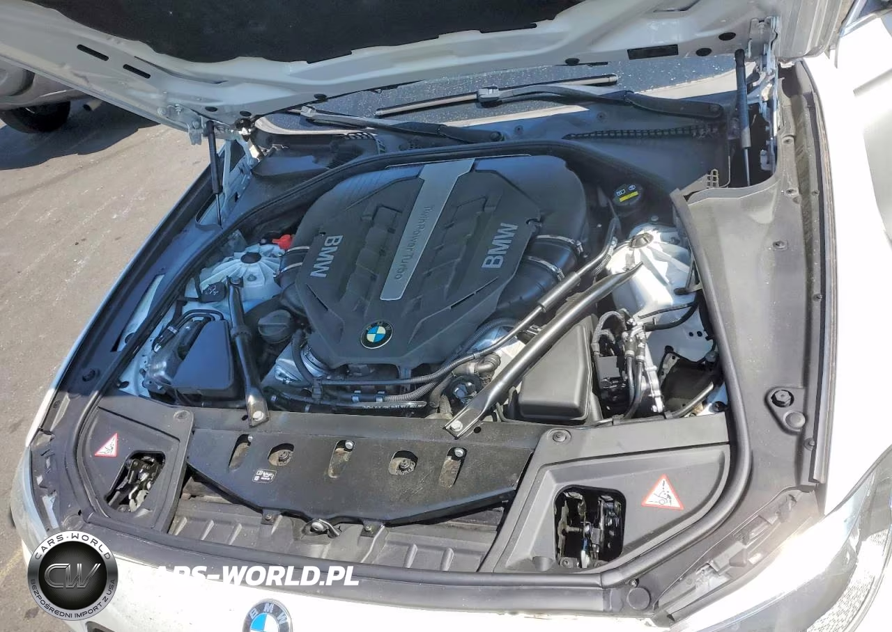 2016 BMW 550 I VIN:WBAKN9C58GD962598 - 11