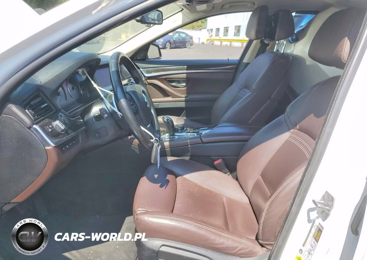 2016 BMW 550 I VIN:WBAKN9C58GD962598 - 7