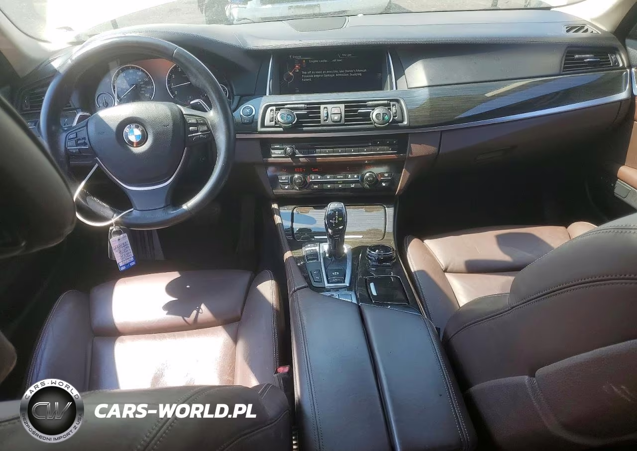 2016 BMW 550 I VIN:WBAKN9C58GD962598 - 8