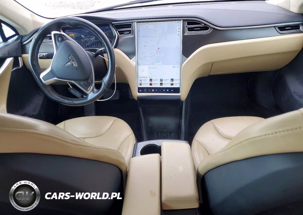 2015 Tesla Model S VIN:5YJSA1E23FF103073 - 8