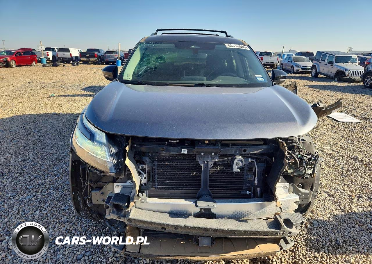 2023 Nissan Pathfinder Sl VIN:5N1DR3CB5PC267385 - 5