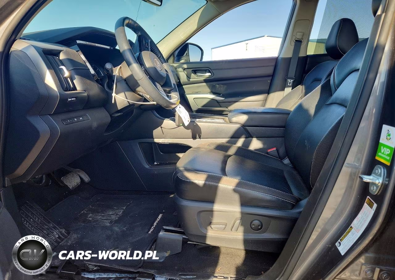 2023 Nissan Pathfinder Sl VIN:5N1DR3CB5PC267385 - 7