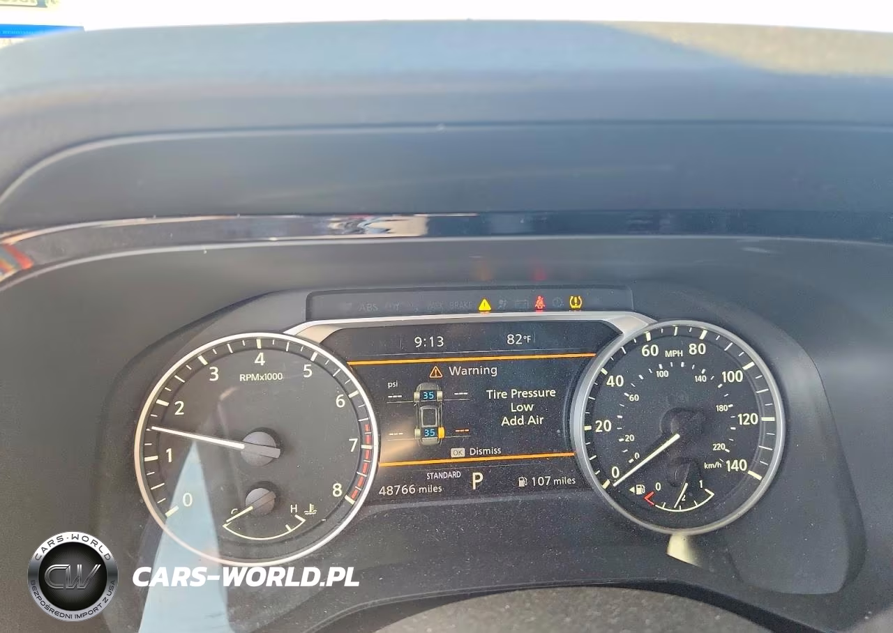 2023 Nissan Pathfinder Sl VIN:5N1DR3CB5PC267385 - 9