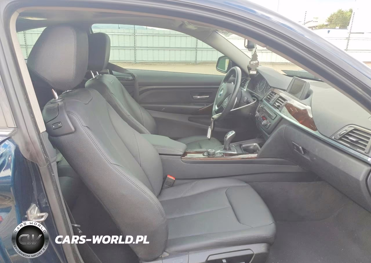 2014 BMW 428 Xi VIN:WBA3N5C50EK196419 - 10