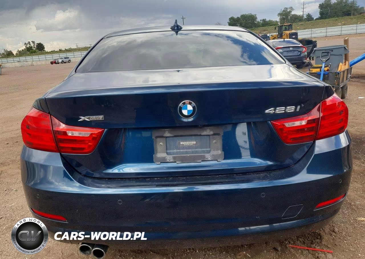 2014 BMW 428 Xi VIN:WBA3N5C50EK196419 - 6