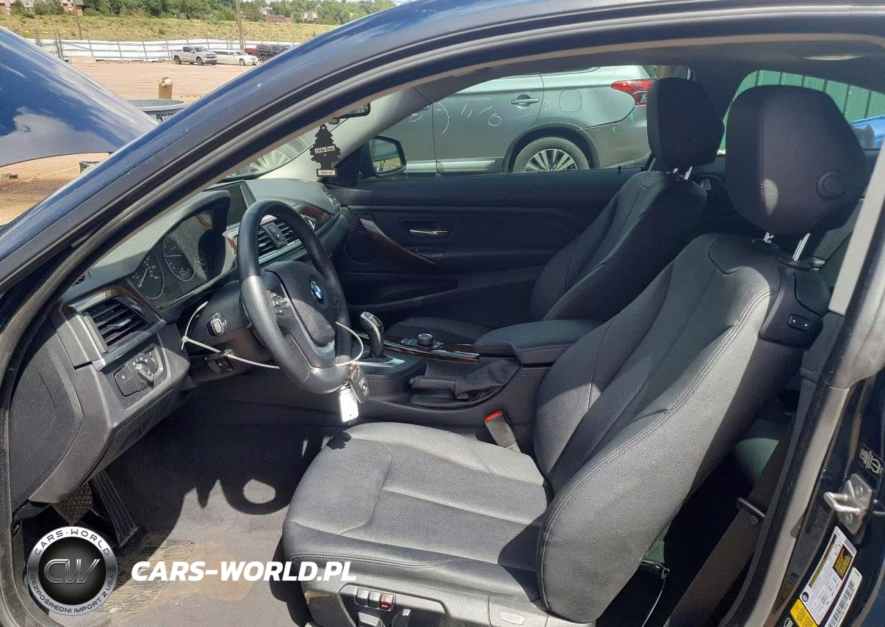 2014 BMW 428 Xi VIN:WBA3N5C50EK196419 - 7
