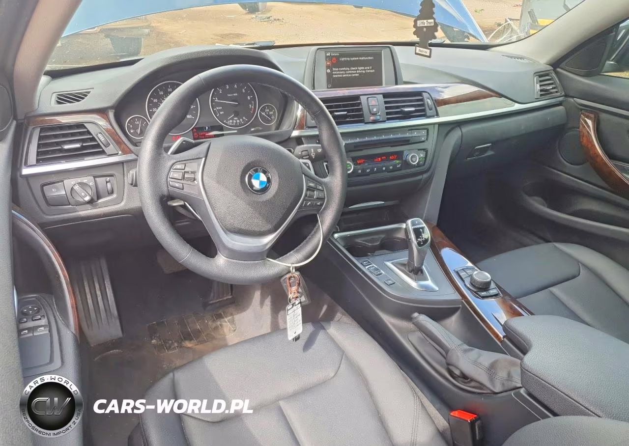 2014 BMW 428 Xi VIN:WBA3N5C50EK196419 - 8