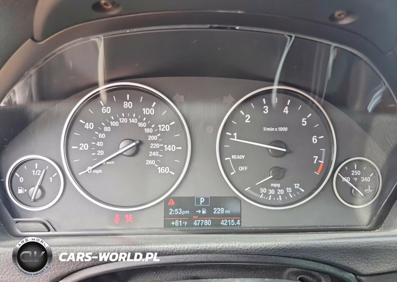 2014 BMW 428 Xi VIN:WBA3N5C50EK196419 - 9