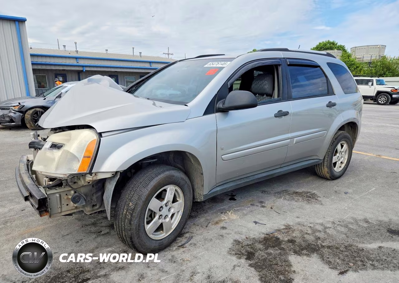 2008 Chevrolet Equinox Ls