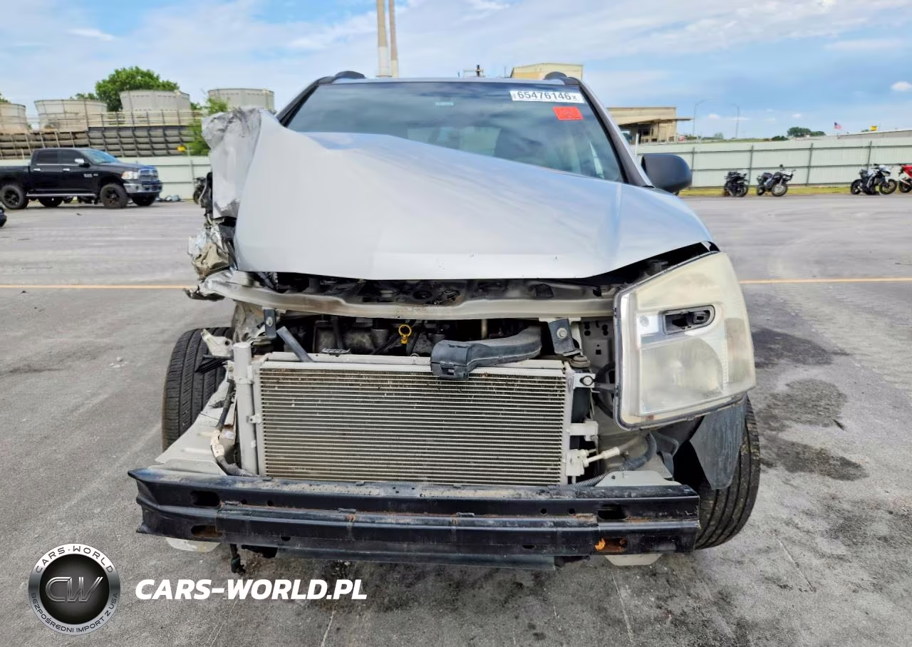 2008 Chevrolet Equinox Ls VIN:2CNDL13F886022664 - 5