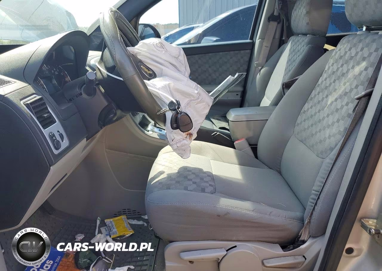2008 Chevrolet Equinox Ls VIN:2CNDL13F886022664 - 7