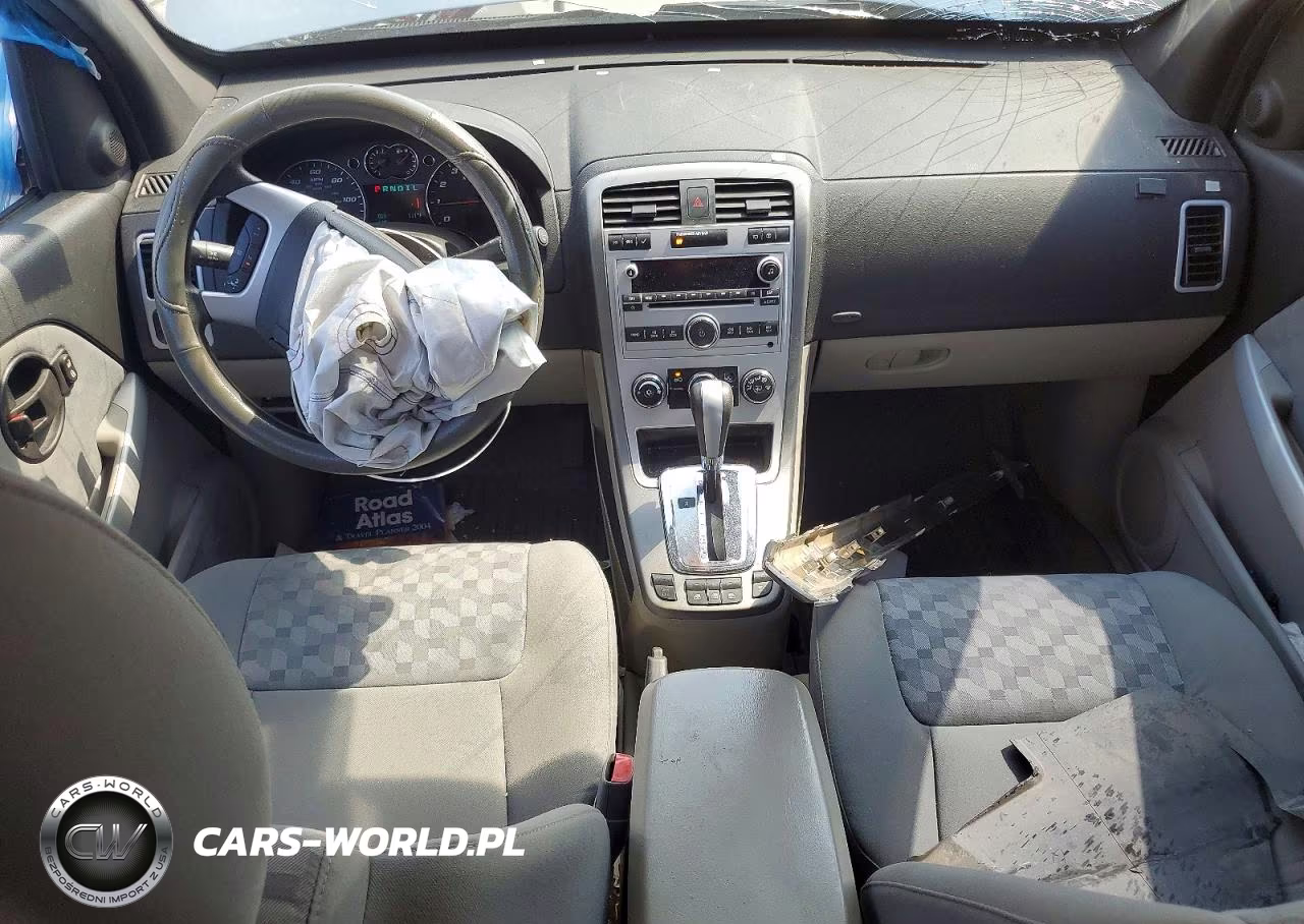 2008 Chevrolet Equinox Ls VIN:2CNDL13F886022664 - 8