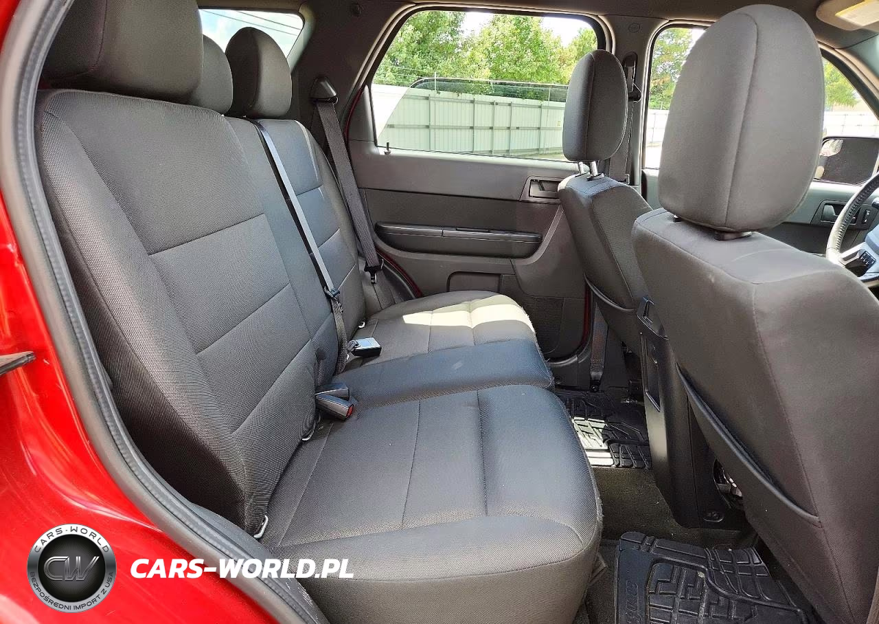 2012 Ford Escape Xlt VIN:1FMCU0D72CKC24545 - 11