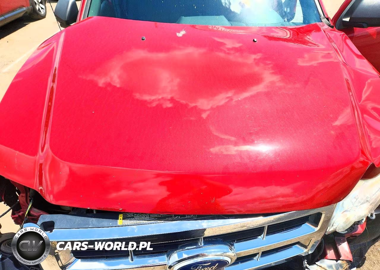 2012 Ford Escape Xlt VIN:1FMCU0D72CKC24545 - 12