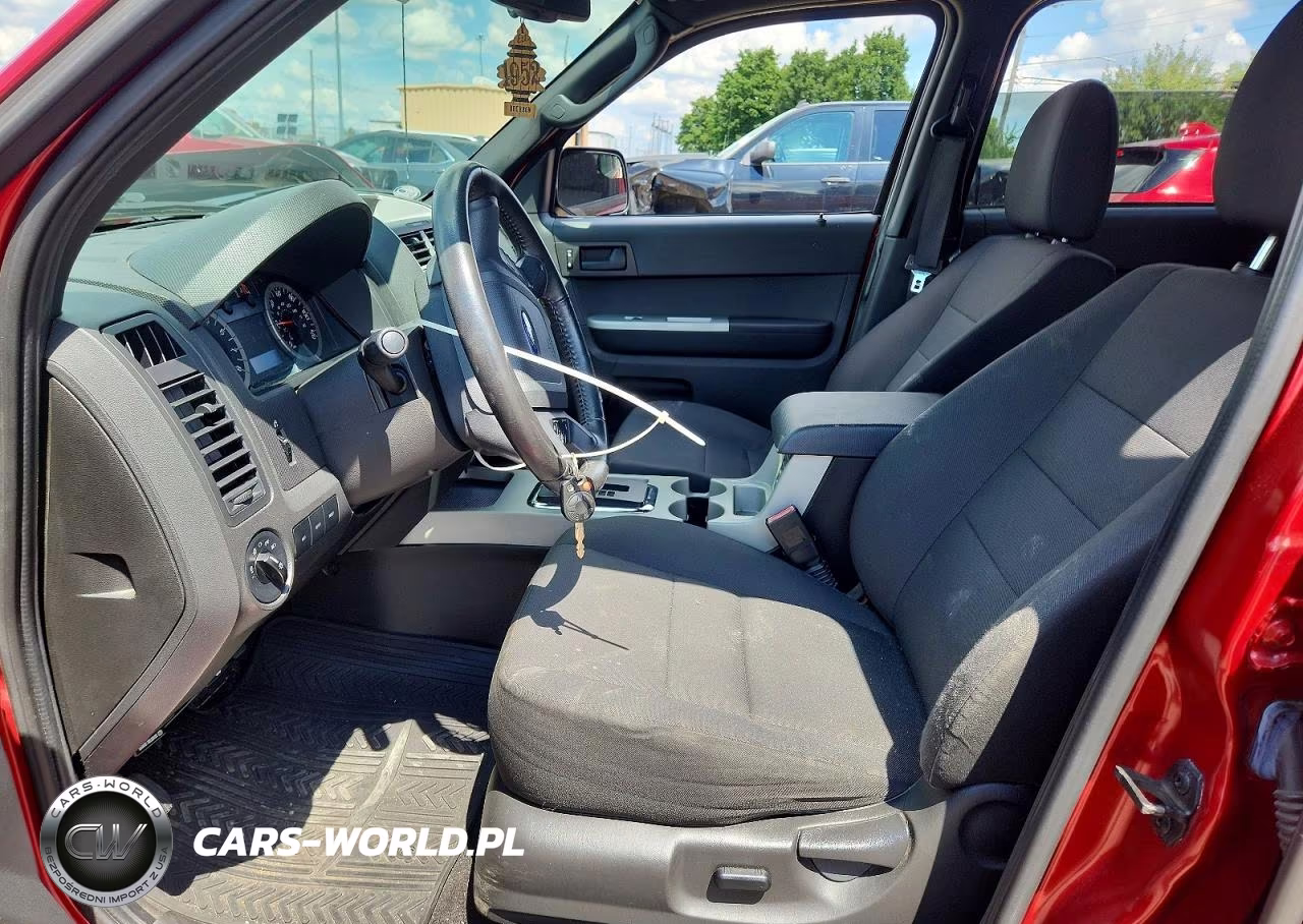 2012 Ford Escape Xlt VIN:1FMCU0D72CKC24545 - 7