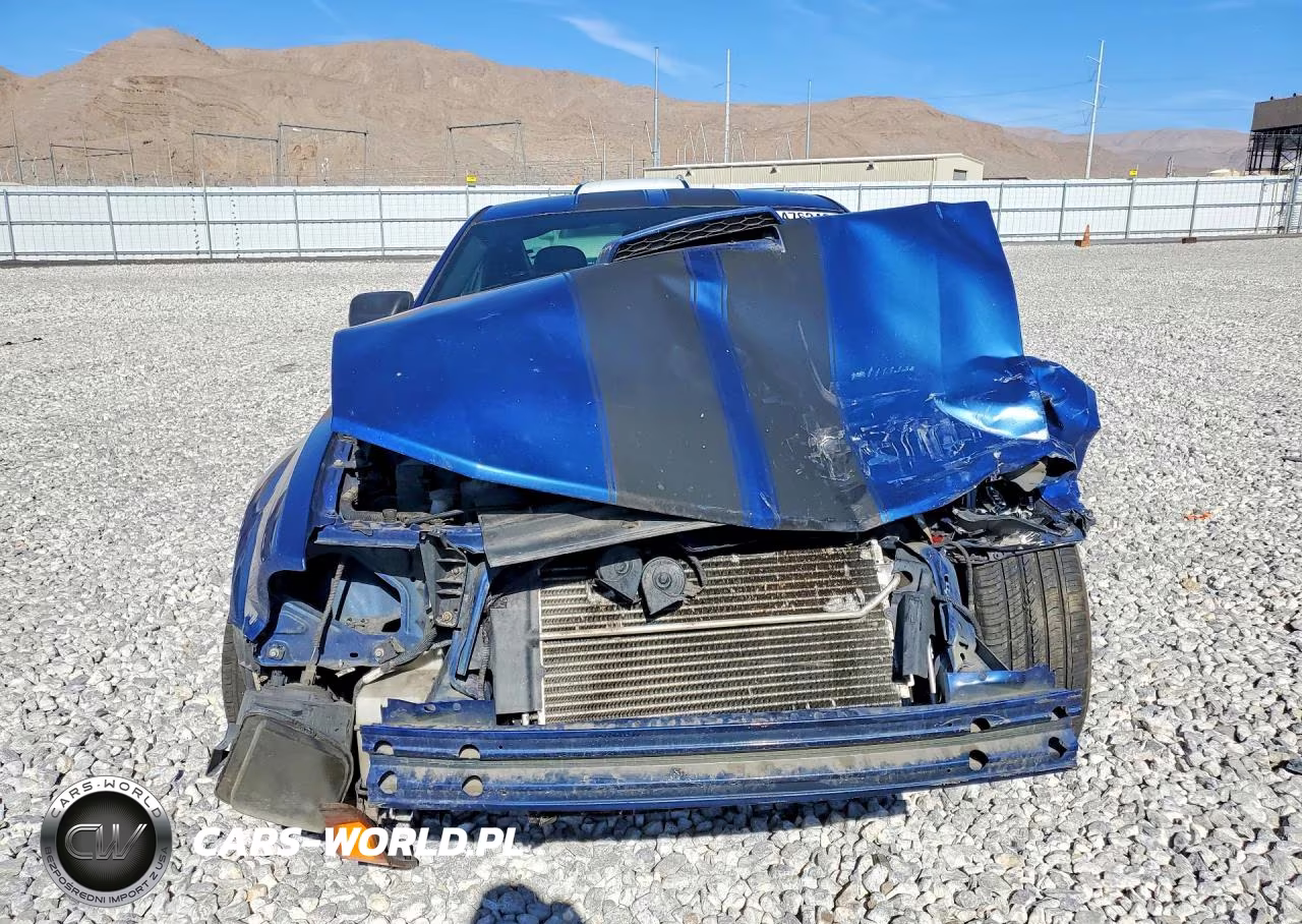 2007 Ford Mustang Gt VIN:1ZVHT82H175266438 - 5