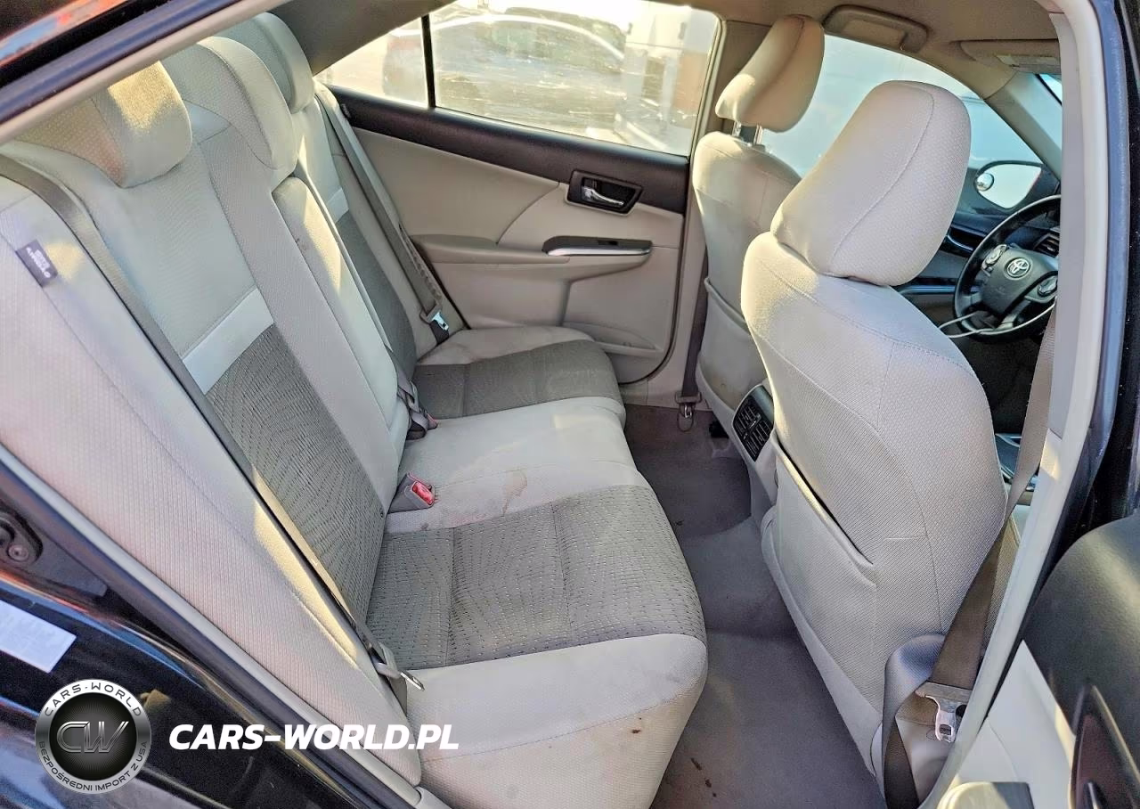 2013 Toyota Camry Hybrid Xle VIN:4T1BD1FK7DU083139 - 10