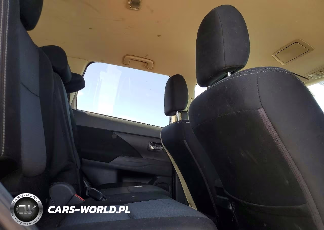 2017 Mitsubishi Outlander Es VIN:JA4AD2A39HZ014445 - 11