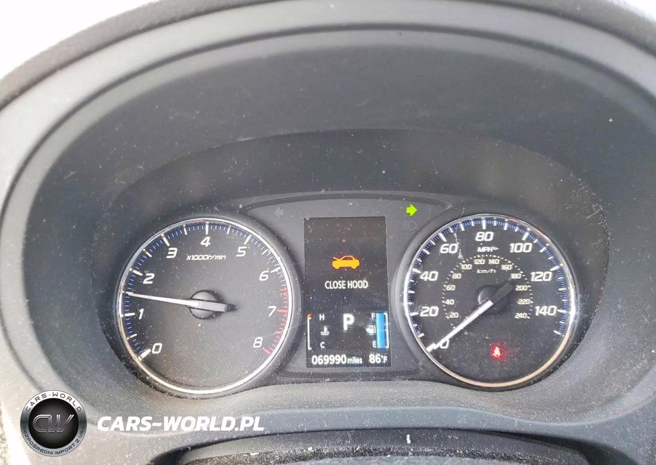 2017 Mitsubishi Outlander Es VIN:JA4AD2A39HZ014445 - 9