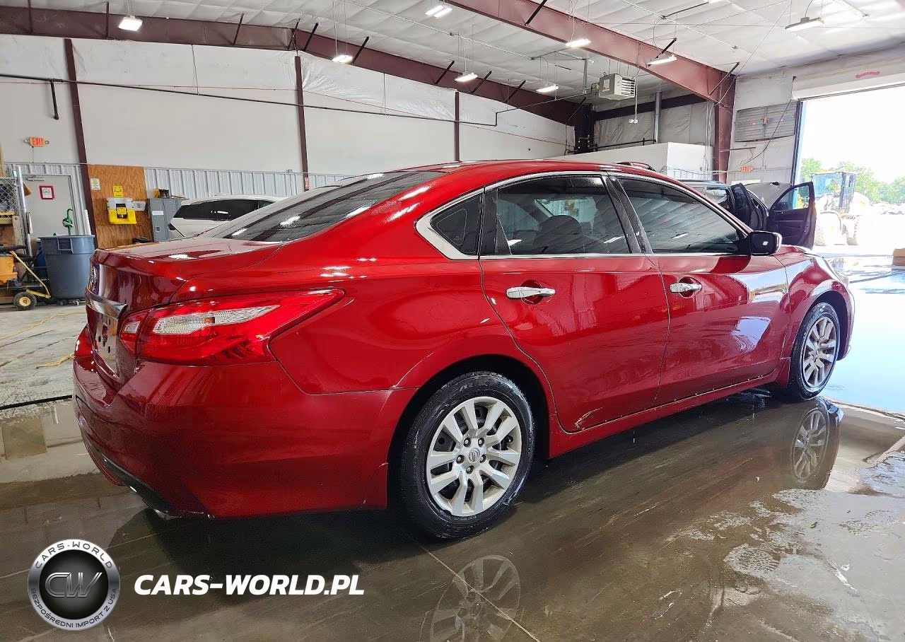 2017 Nissan Altima 2.5 S VIN:1N4AL3AP4HC275718 - 3
