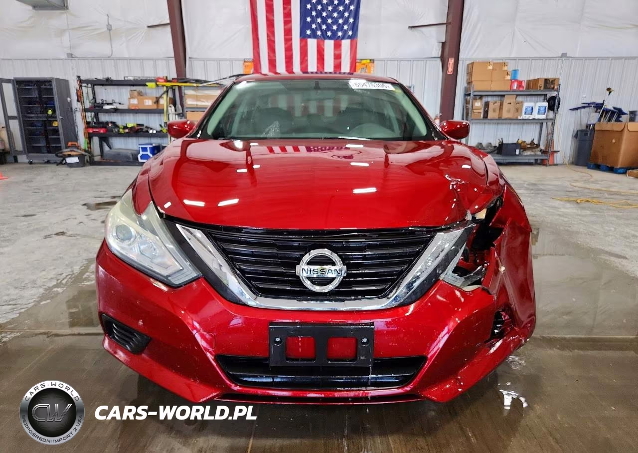 2017 Nissan Altima 2.5 S VIN:1N4AL3AP4HC275718 - 5
