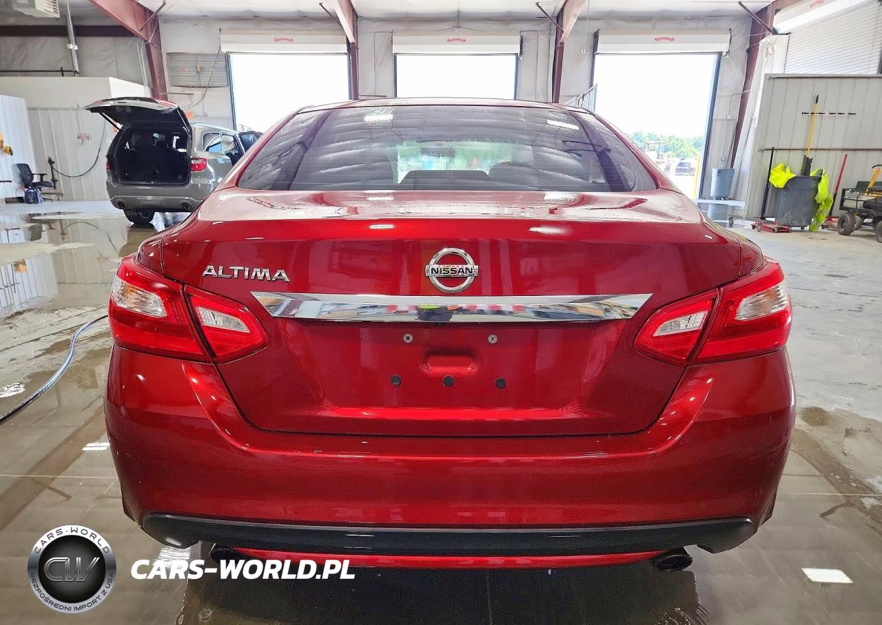 2017 Nissan Altima 2.5 S VIN:1N4AL3AP4HC275718 - 6