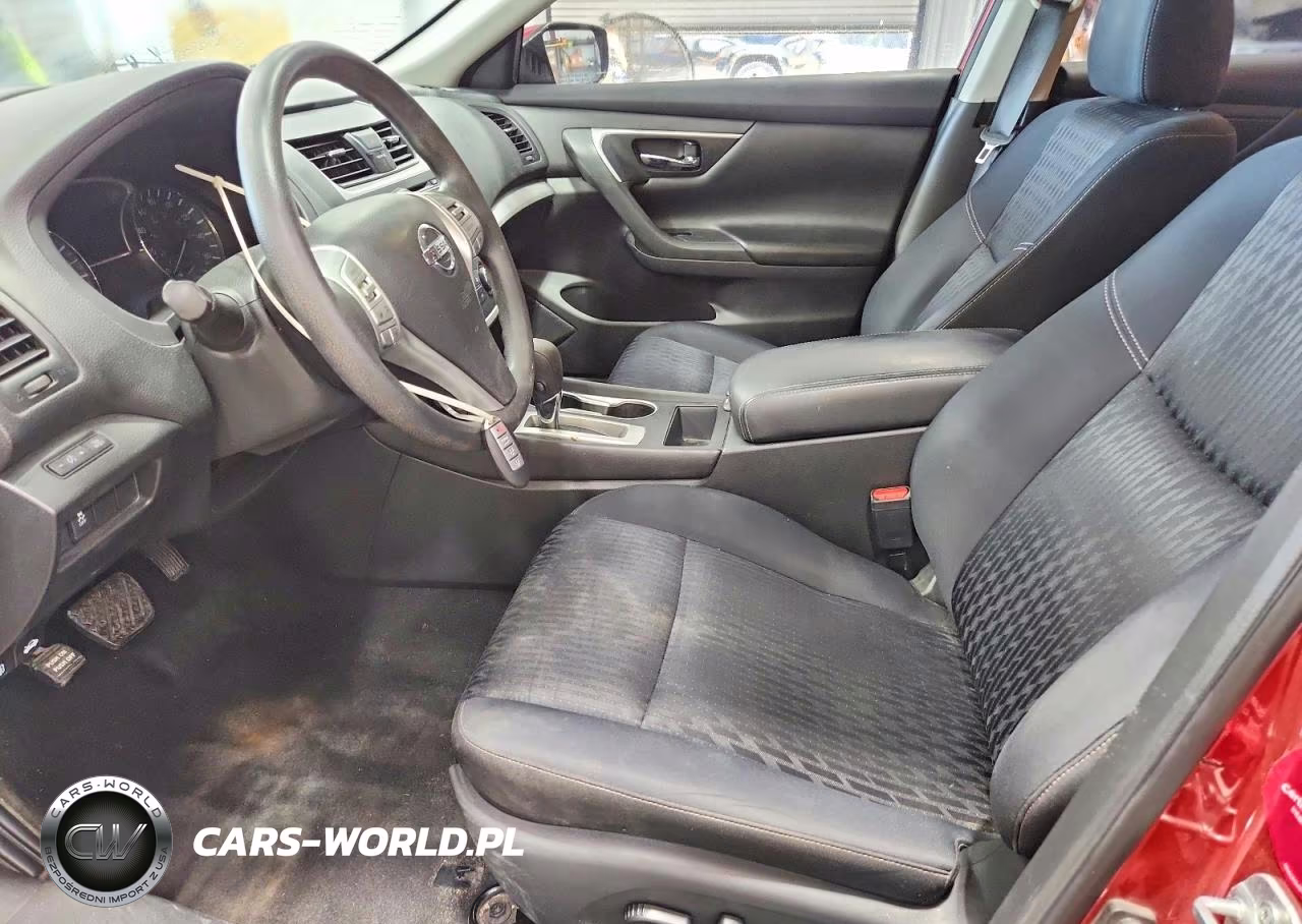 2017 Nissan Altima 2.5 S VIN:1N4AL3AP4HC275718 - 7