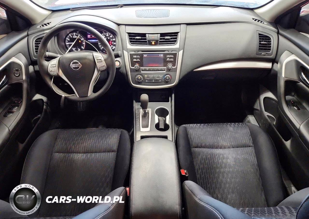 2017 Nissan Altima 2.5 S VIN:1N4AL3AP4HC275718 - 8