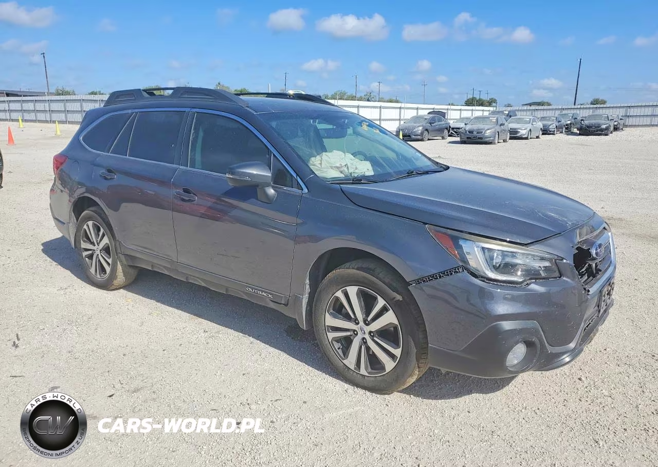 2019 Subaru Outback 3.6R Limited VIN:4S4BSENCXK3297259 - 4